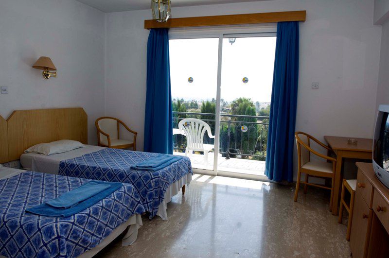 φεδράνια Ξενοδοχείο Αγία Νάπα